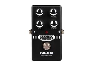 NU-X Reissue Series - Rec To Distorsion