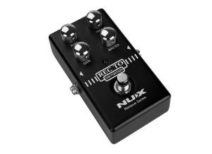 NU-X Reissue Series - Rec To Distorsion