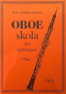 Oboeskola för nybörjare 1