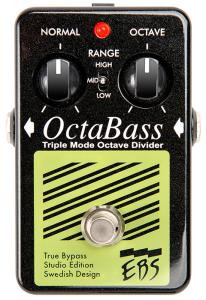 EBS OctaBass Studio Edition