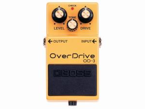 Boss OD-3 Overdrive