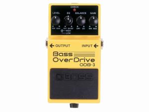 Boss ODB-3 Bass Overdrive