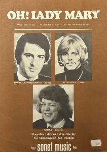 Oh! Lady Mary