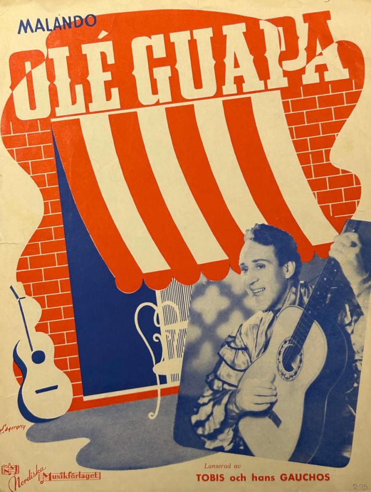 Olé Guapa