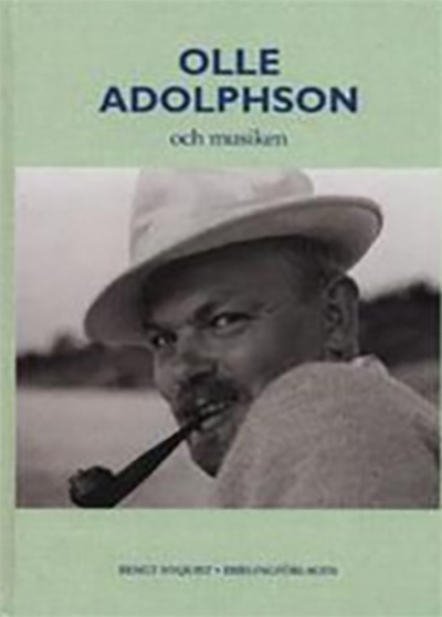 Olle Adolphson och musiken