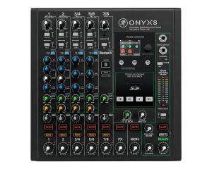 Mackie Onyx8
