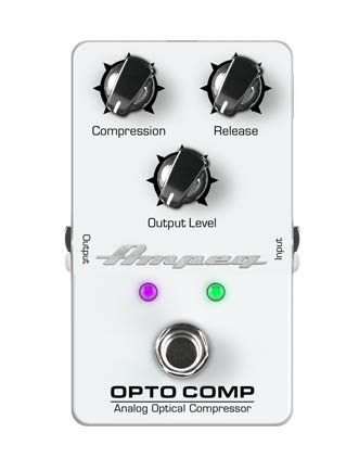 Ampeg Opto Comp Analog Compressor