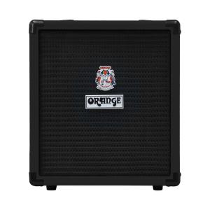 Orange Crush Bass 25 BLACK