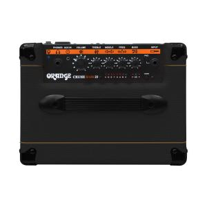 Orange Crush Bass 25 BLACK