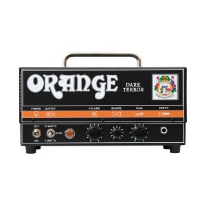 Orange Dark Terror DA15H
