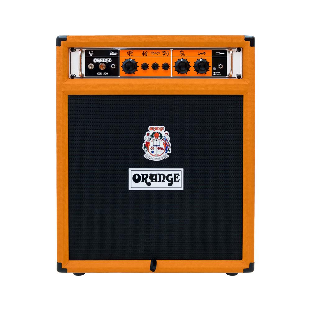 Orange Amplifiers OB1-300-COMBO