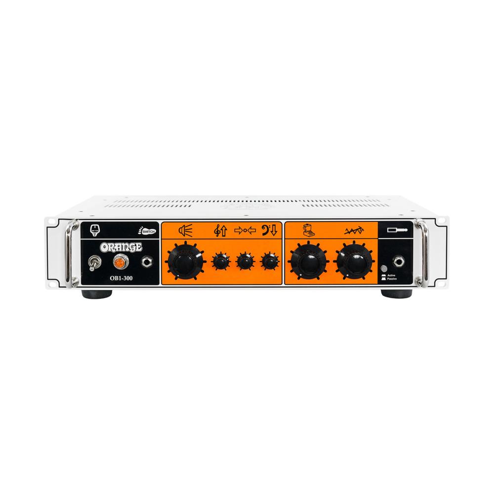 Orange Amplifiers OB1-300