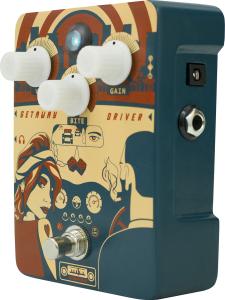 Orange Getaway Driver