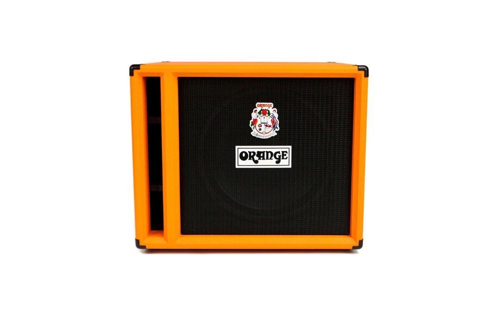 Orange Amplifiers OBC115