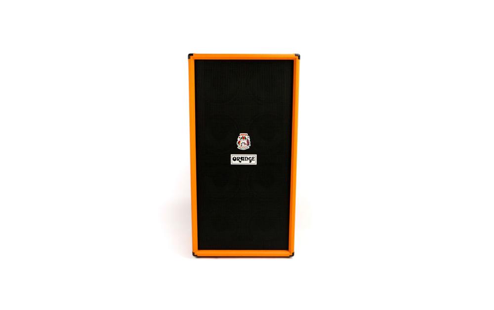 Orange Amplifiers OBC810 BLACK
