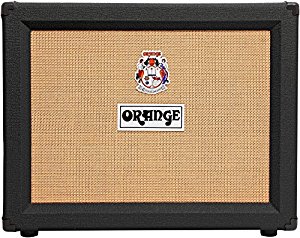 Orange Amplifiers Crush CR120C BLACK