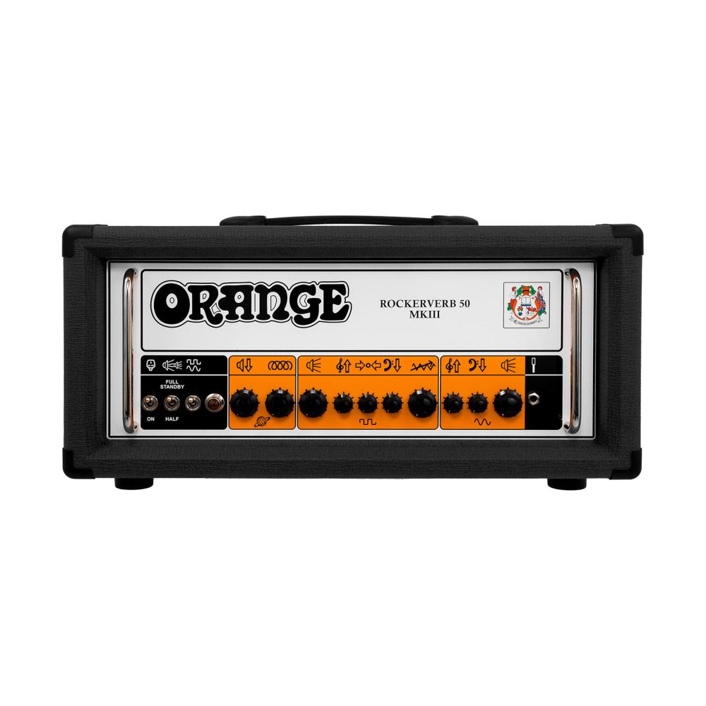 Orange Amplifiers Rockerverb 50H MKIII BLACK