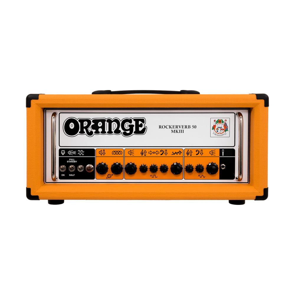 Orange Amplifiers Rockerverb 50 MKIII