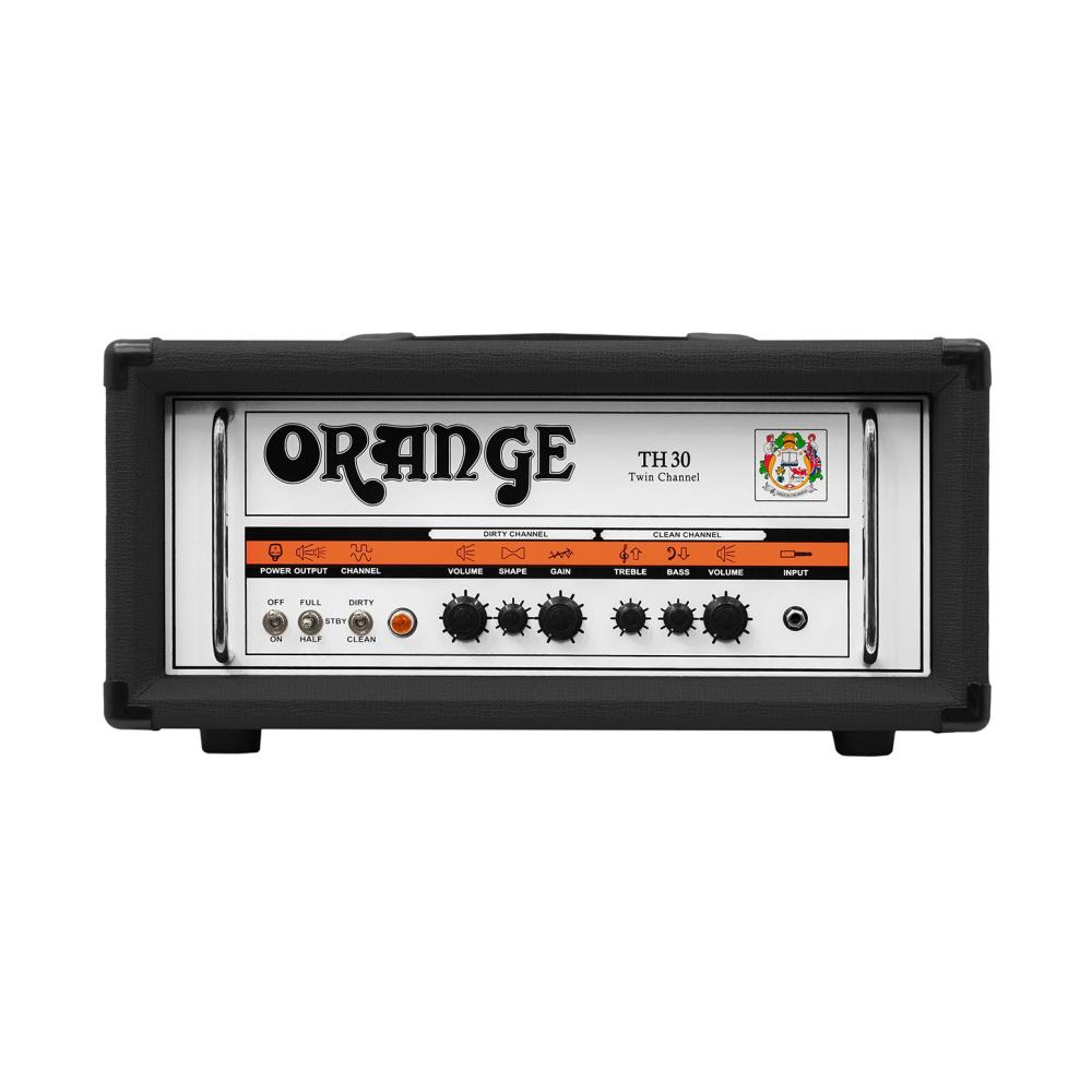 Orange Amplifiers TH30H BLACK