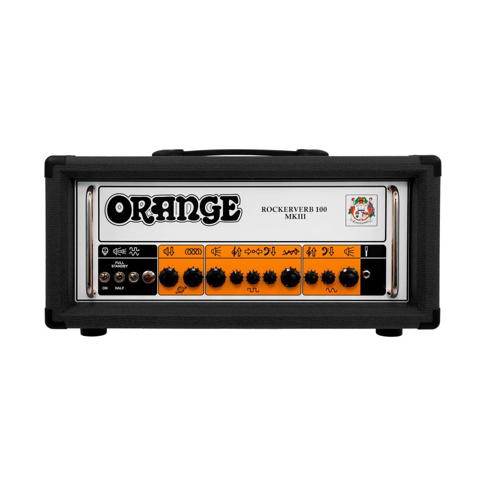 Orange Amplifiers Rockerverb 100H MKIII BLACK