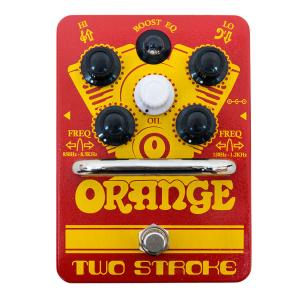 Orange Two Stroke