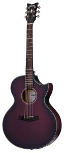 Schecter Orleans Stage Acoustic VRBS