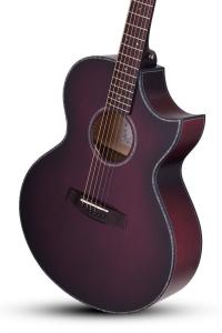 Schecter Orleans Stage Acoustic VRBS