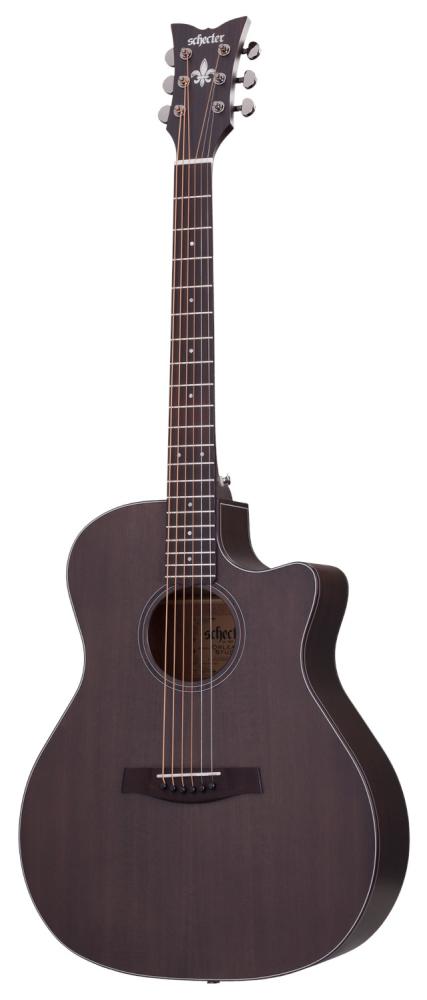 Schecter Orleans Studio Acoustic Satin STB