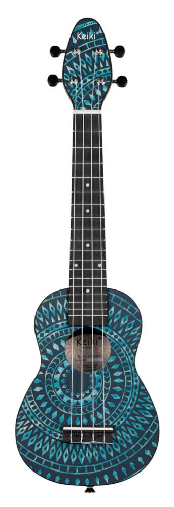 Ortega K2SS-BKC