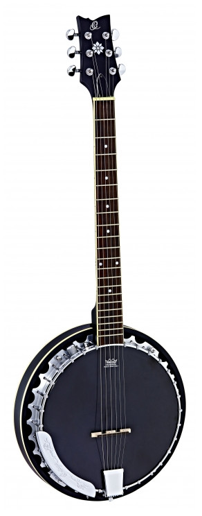 Ortega OBJE350/6-SBK