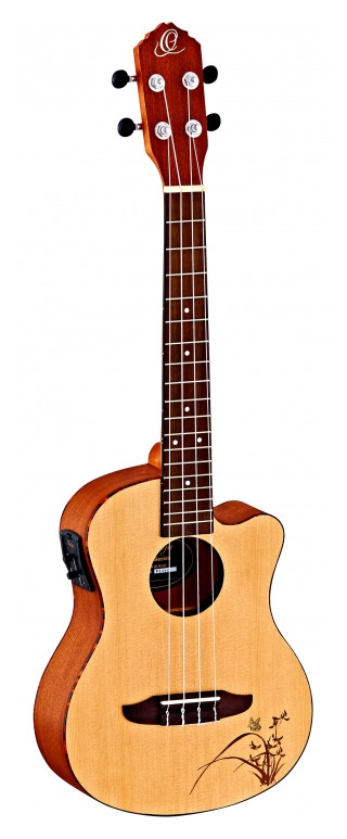 Ortega RU5CE-TE