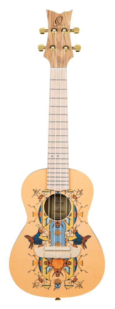 Ortega RUAR-EY