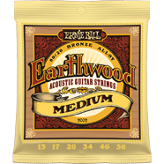 Ernie Ball 2002 Earthwood 80/20 Bronze 013-056