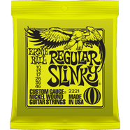 Ernie Ball 2221 Regular Slinky 010-046