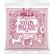 Ernie Ball 2409 Nylon Ball-end