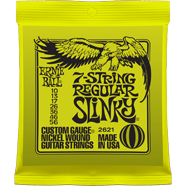 Ernie Ball 2621 Regular Slinky 7-string 010-056