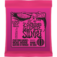 Ernie Ball 2623 Super Slinky 7-string 009-052