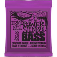 Ernie Ball 2831 Bass Power Slinky 055-110