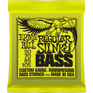 Ernie Ball 2832 Bass Regular Slinky 050-105
