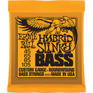 Ernie Ball 2833 Bass Hybrid Slinky 045-105