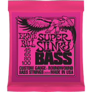 Ernie Ball 2834 Bass Super Slinky 045-100