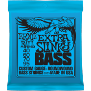 Ernie Ball 2835 Bass Extra Slinky 040-095