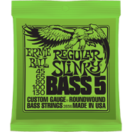 Ernie Ball 2836 Bass Regular Slinky 5-string 045-130