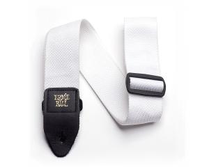 Ernie Ball 4036 Axelband i Nylon - Vitt