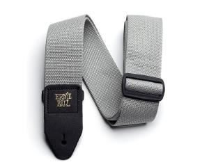Ernie Ball 4046 Axelband i Nylon - Grått