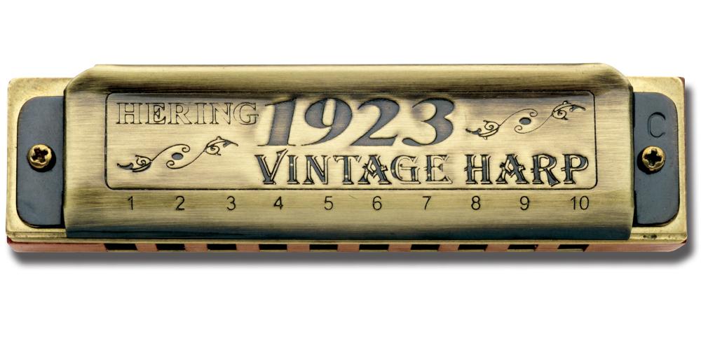 Hering 1020 Vintage Harp G