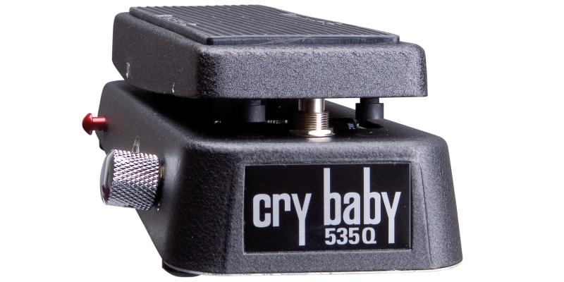 Cry Baby GCB535Q Wah