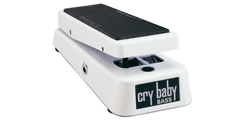Cry Baby GCB105Q Bass Wah Wah