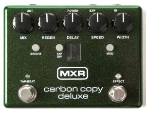 MXR M292 Carbon Copy Deluxe