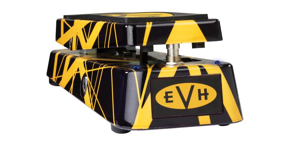 Dunlop EVH95 Eddie Van Halen Wah Wah
